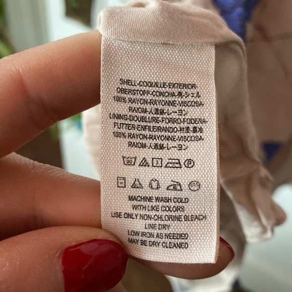 Free People Deep V Short Sleeve Dress size 2 - Picture 6 of 6